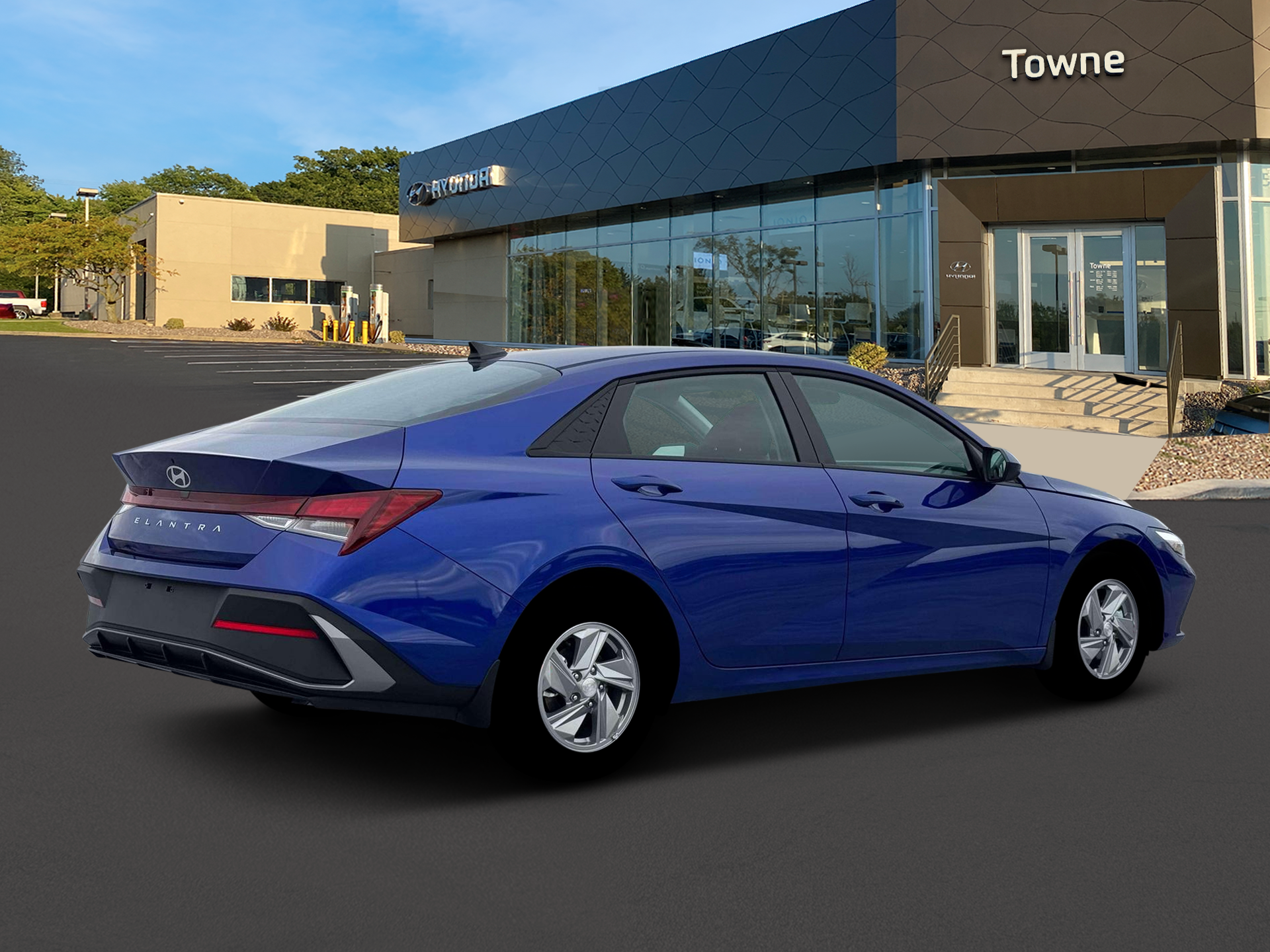 2026 Hyundai Elantra - $22,510