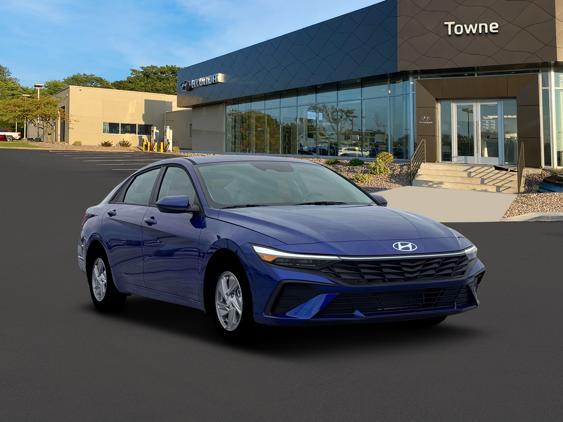 2026 Hyundai Elantra - $22,510