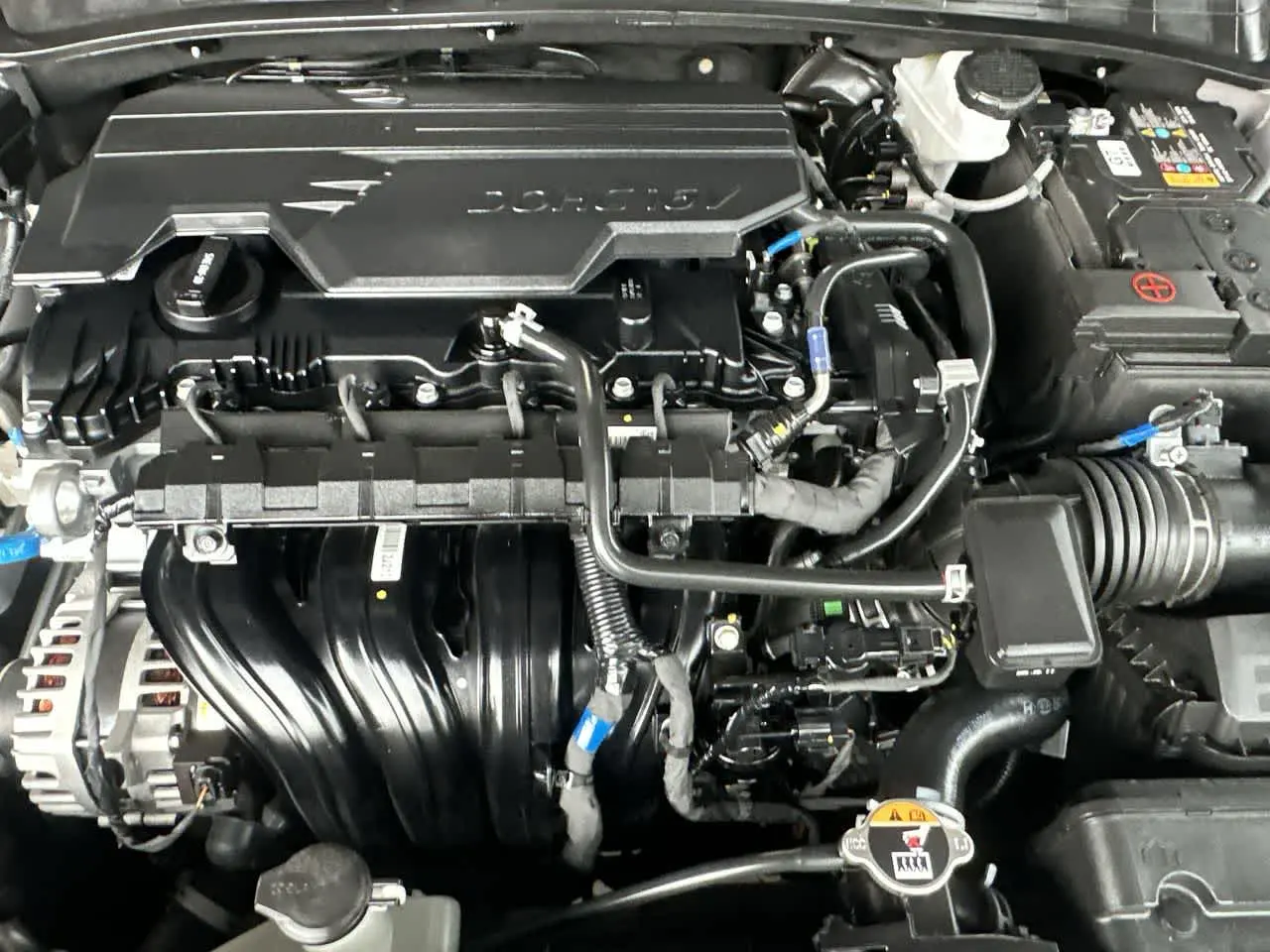 2026 Hyundai Elantra - $19,637