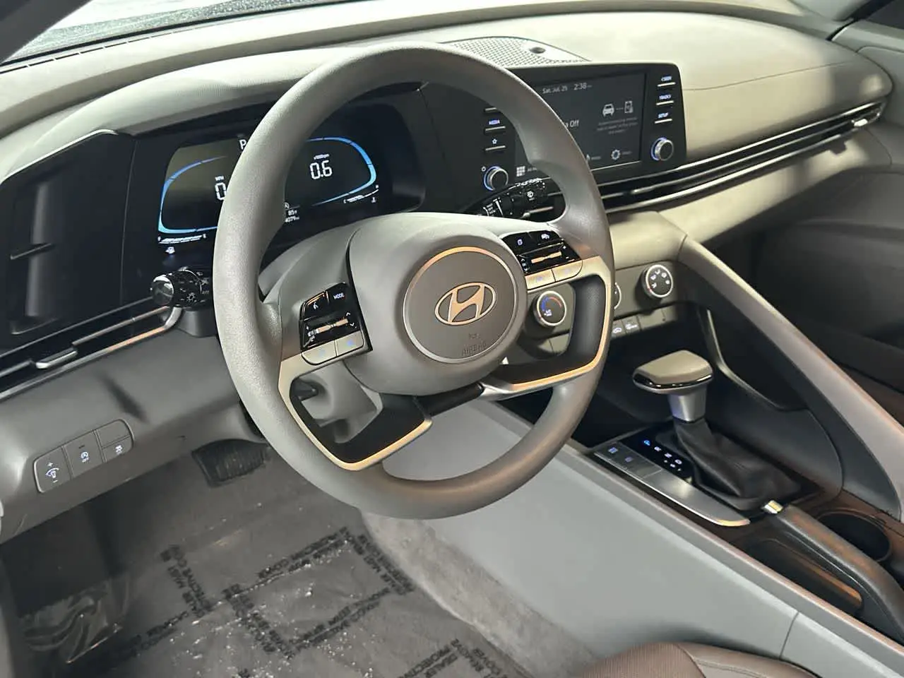 2026 Hyundai Elantra - $19,637