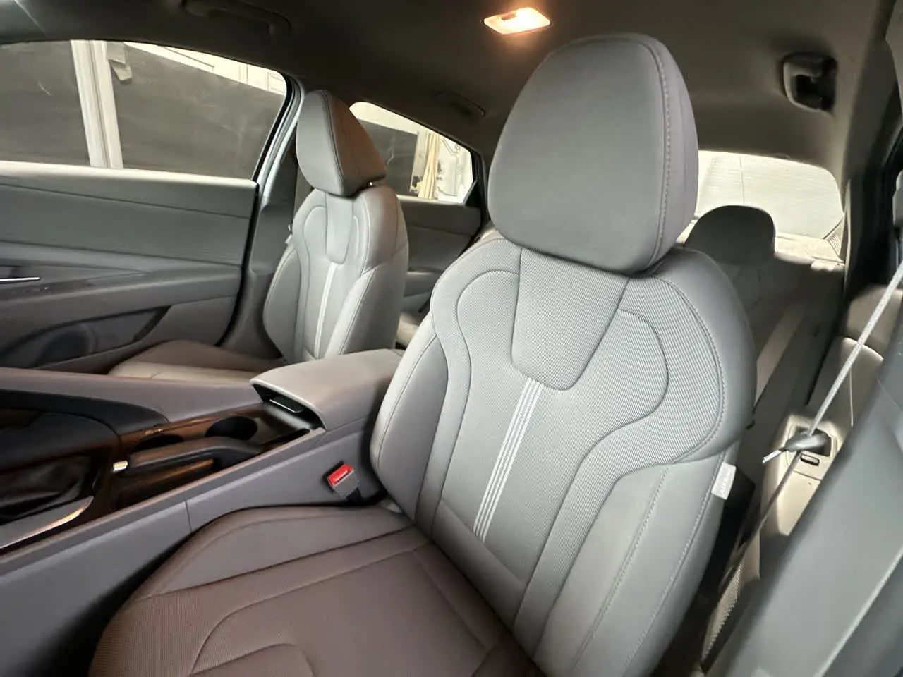 2026 Hyundai Elantra - $19,637