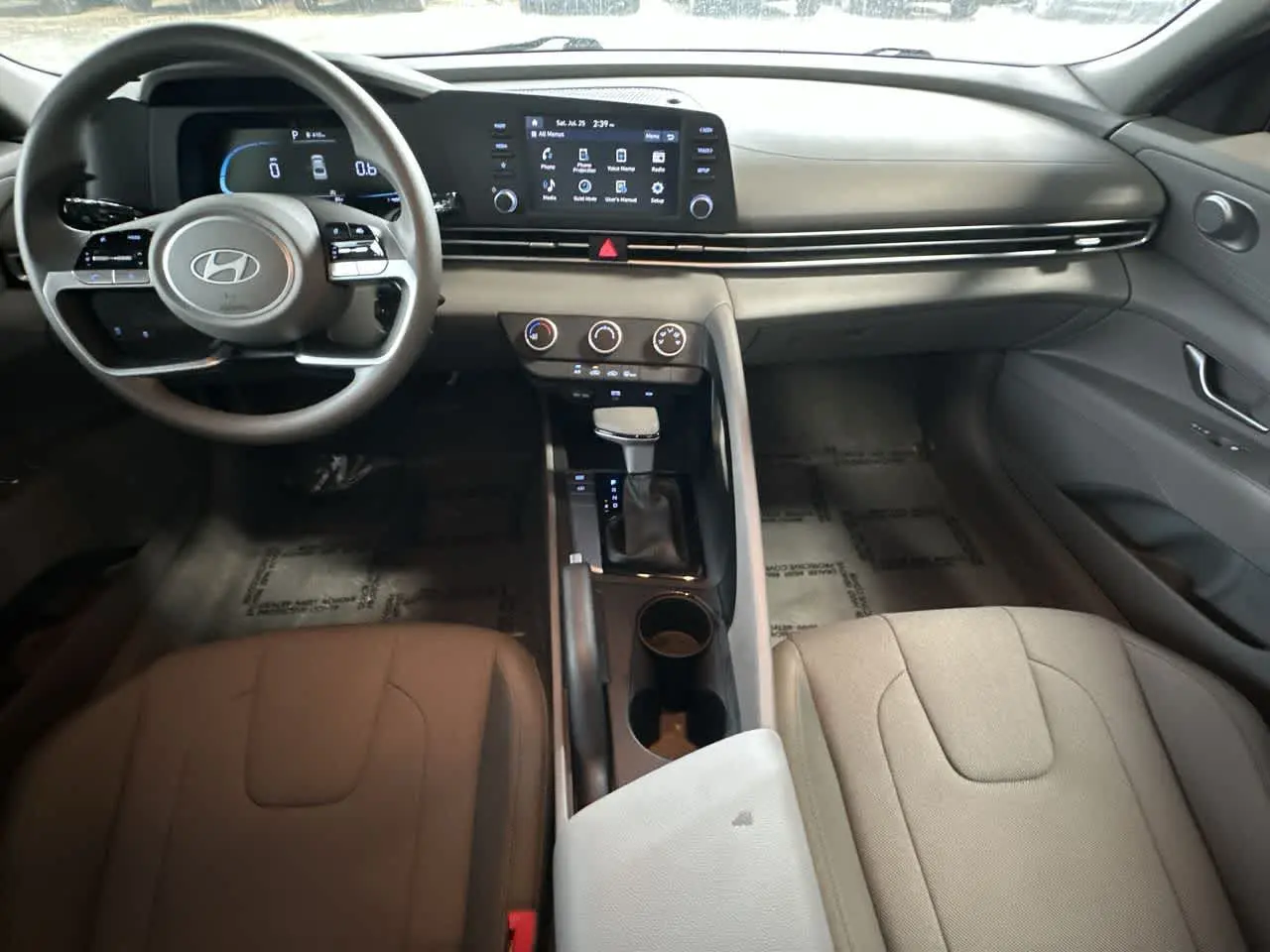 2026 Hyundai Elantra - $19,637
