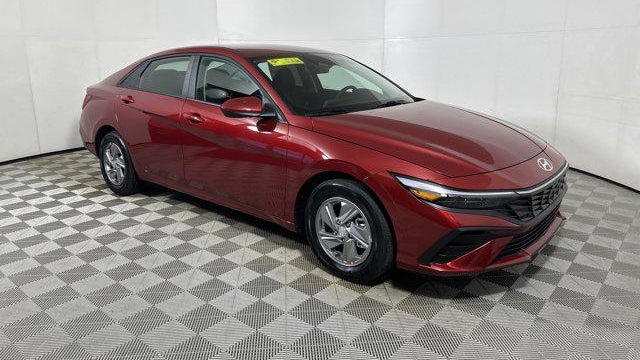 Preowned 2026 Hyundai ELANTRA SE for Sale