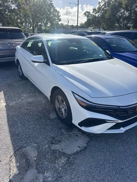 2026 Hyundai Elantra - $20,988