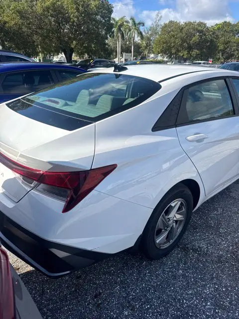 2026 Hyundai Elantra - $20,988