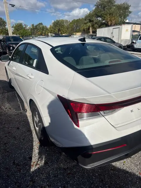 2026 Hyundai Elantra - $20,988