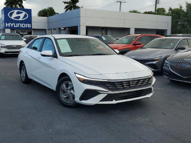 2026 Hyundai Elantra - $20,988