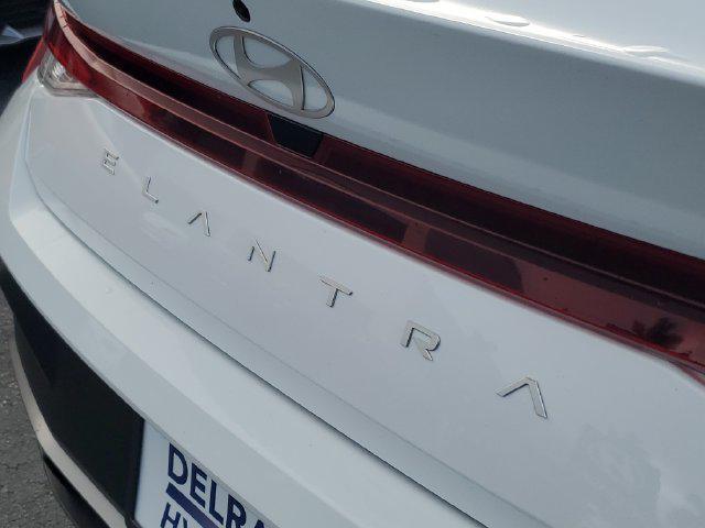 2026 Hyundai Elantra - $20,988