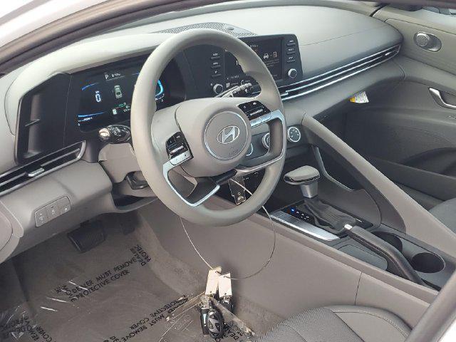 2026 Hyundai Elantra - $20,988