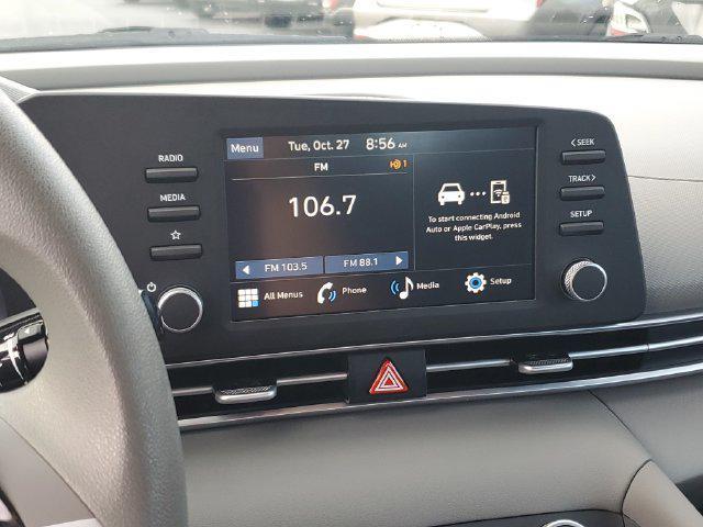 2026 Hyundai Elantra - $20,988