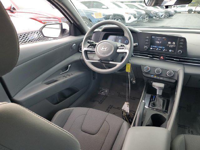 2026 Hyundai Elantra - $20,988
