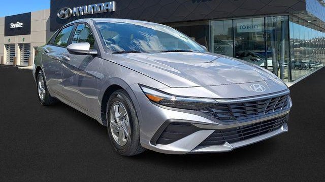 Preowned 2026 Hyundai ELANTRA SE for Sale