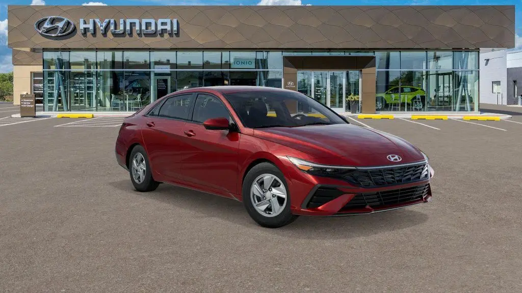 2026 Hyundai ELANTRA SE