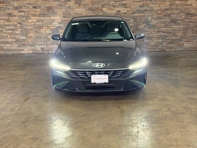 2026 Hyundai Elantra - $21,950