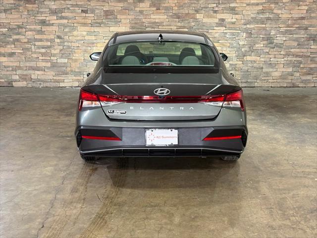 2026 Hyundai Elantra - $21,950