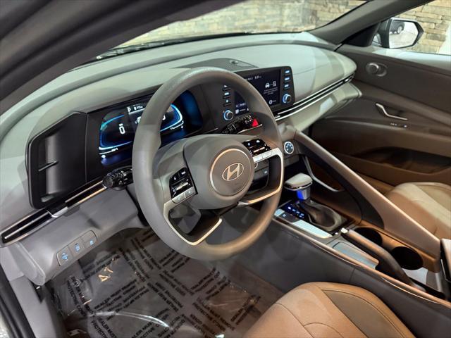 2026 Hyundai Elantra - $21,950