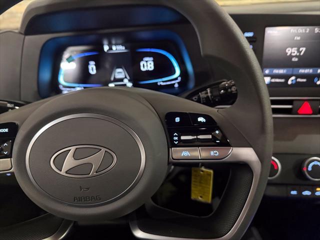 2026 Hyundai Elantra - $21,950