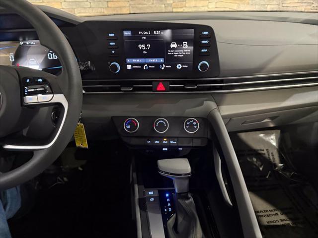 2026 Hyundai Elantra - $21,950