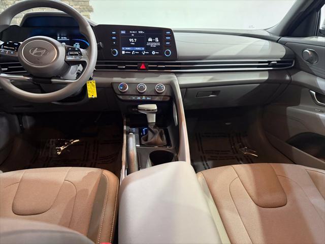 2026 Hyundai Elantra - $21,950