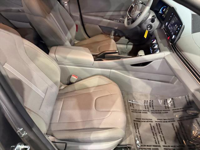 2026 Hyundai Elantra - $21,950
