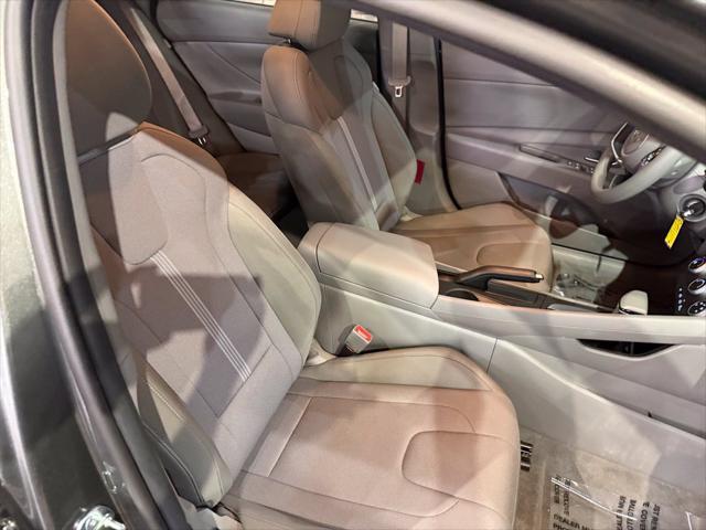 2026 Hyundai Elantra - $21,950