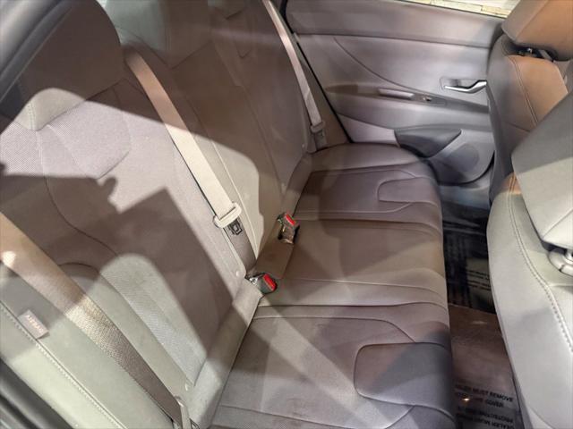 2026 Hyundai Elantra - $21,950
