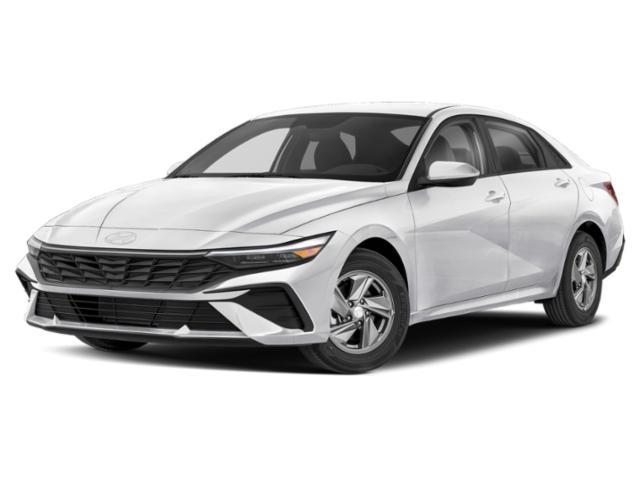 2026 Hyundai Elantra - $25,095