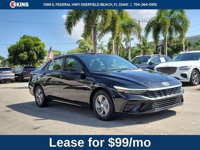 2026 Hyundai Elantra - $20,745