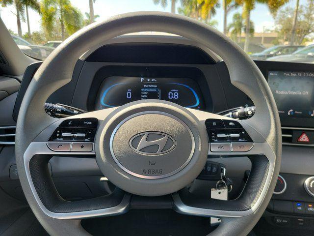 2026 Hyundai Elantra - $20,745