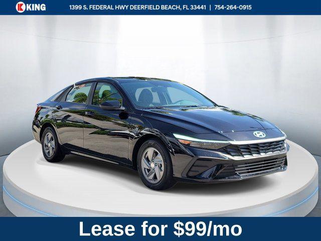 2026 Hyundai Elantra - $20,745