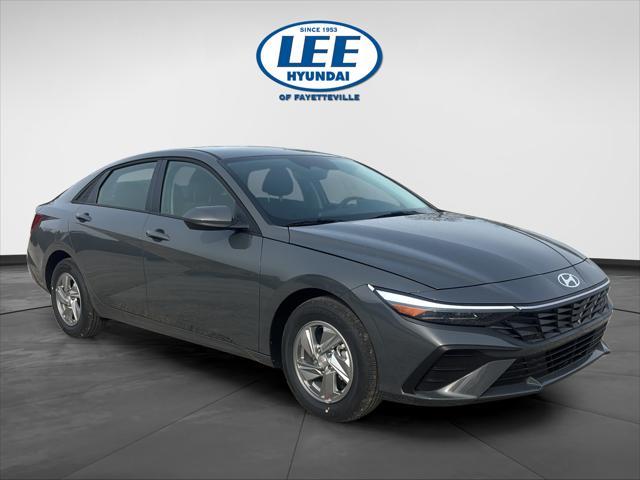2026 Hyundai Elantra