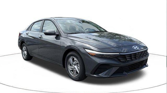 Preowned 2026 Hyundai ELANTRA SE for Sale