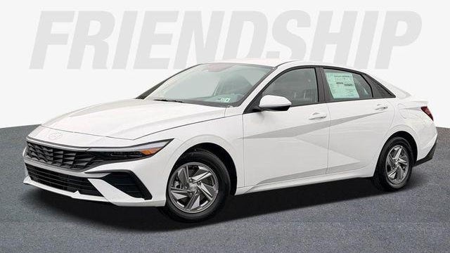 Preowned 2026 Hyundai ELANTRA SE for Sale