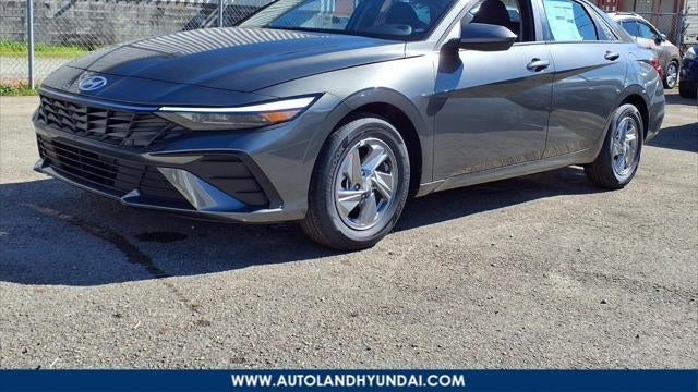 Preowned 2026 Hyundai ELANTRA SE for Sale