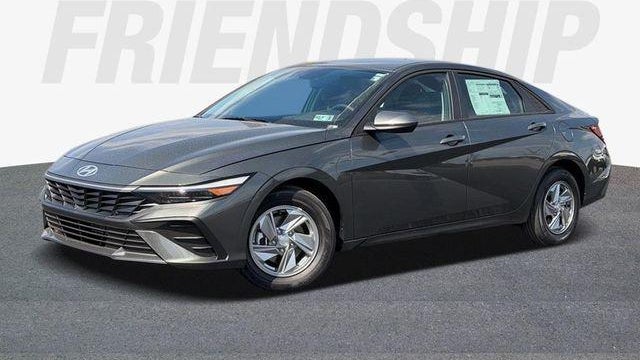 Preowned 2026 Hyundai ELANTRA SE for Sale