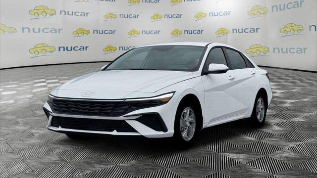 Preowned 2026 Hyundai ELANTRA SE for Sale