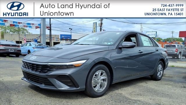Preowned 2026 Hyundai ELANTRA SE for Sale