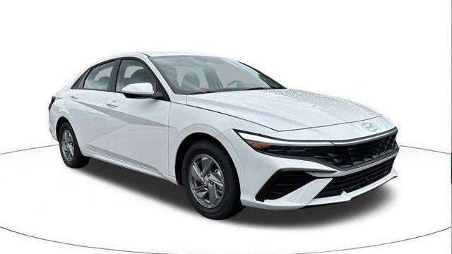 Preowned 2026 Hyundai ELANTRA SE for Sale