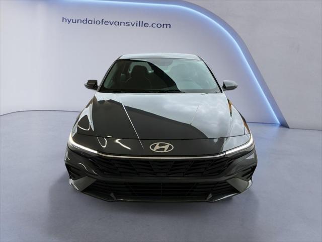 2026 Hyundai Elantra