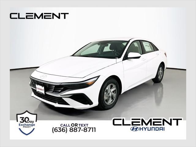 2026 Hyundai Elantra - $21,713