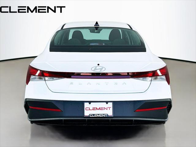 2026 Hyundai Elantra - $21,713