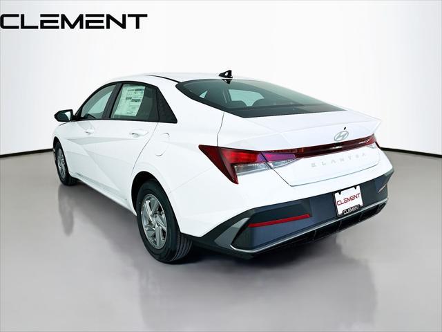 2026 Hyundai Elantra - $21,713