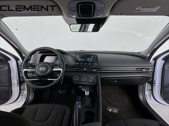2026 Hyundai Elantra - $21,713