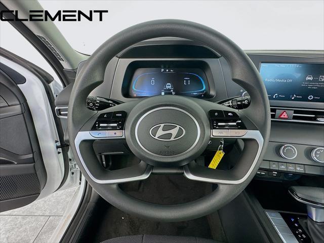 2026 Hyundai Elantra - $21,713