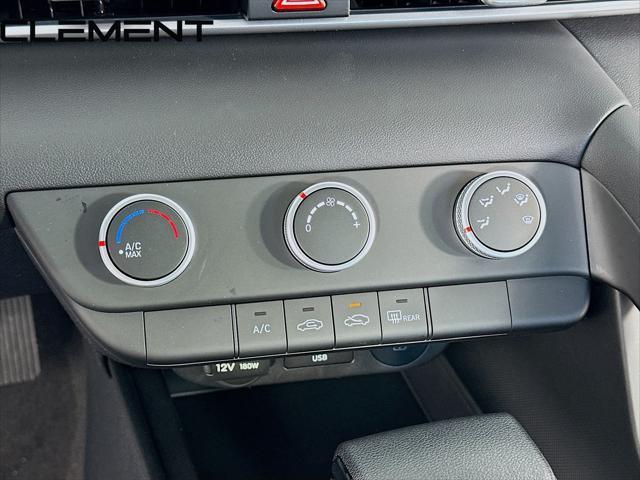 2026 Hyundai Elantra - $21,713