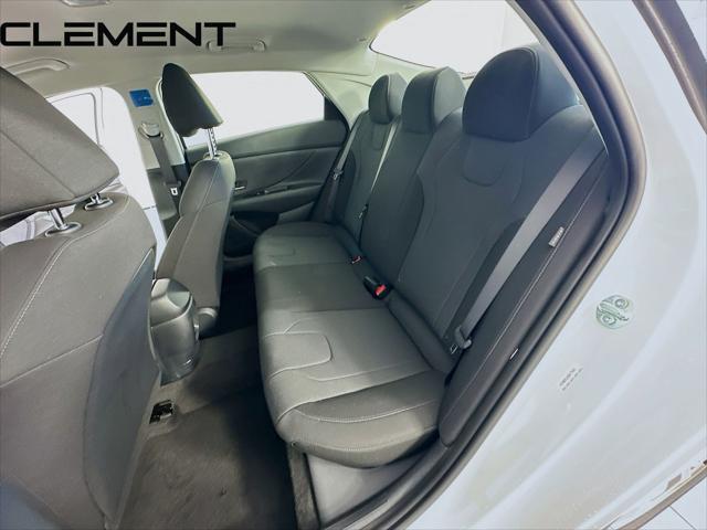 2026 Hyundai Elantra - $21,713