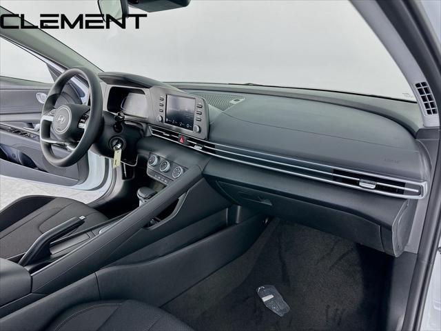 2026 Hyundai Elantra - $21,713