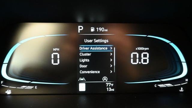 2026 Hyundai ELANTRA SE