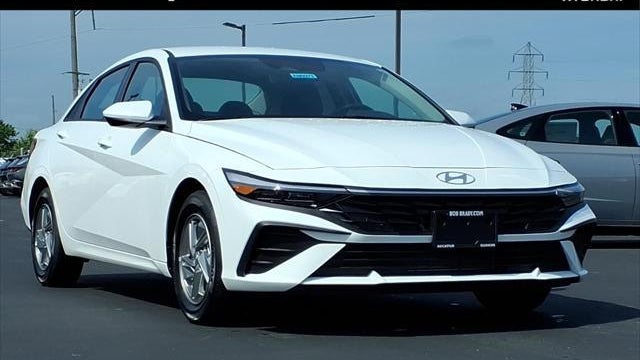 Preowned 2026 Hyundai ELANTRA SE for Sale