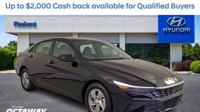 Preowned 2026 Hyundai ELANTRA SE for Sale